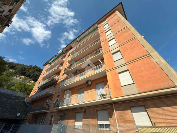 Appartamento bilocale in vendita in Via Enrico Morselli, Voltri, Genova