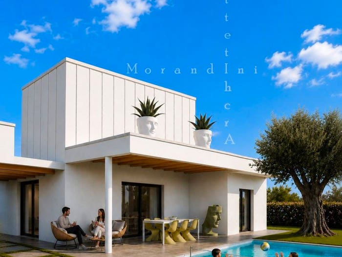 Casa quadrilocale in vendita in Via Pozzo Cavato, Centro, Montichiari