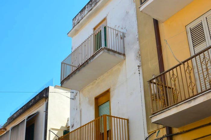 Appartamento quadrilocale in vendita in Via Giovanni Aurispa, Centro, Noto