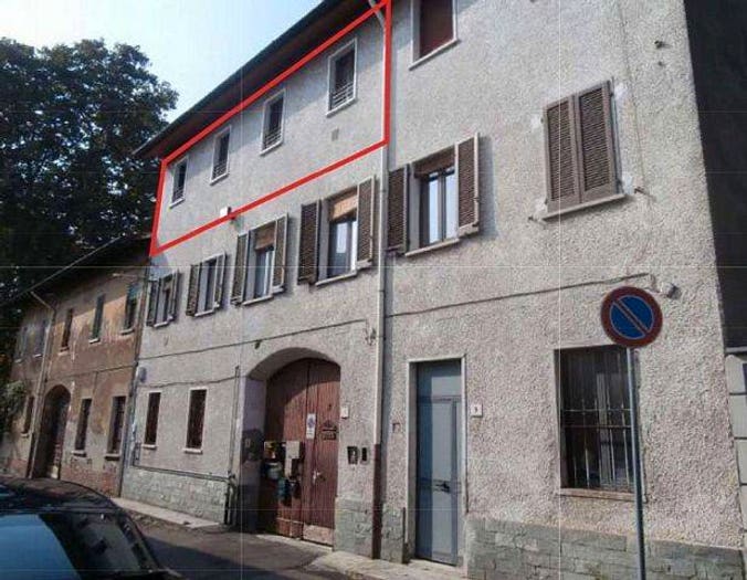 Appartamento in vendita in Via N Sauro, Centro, Busto Garolfo