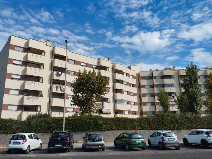 Appartamento quadrilocale in vendita in Via Carlo Avegno, Ostia Ponente, Roma