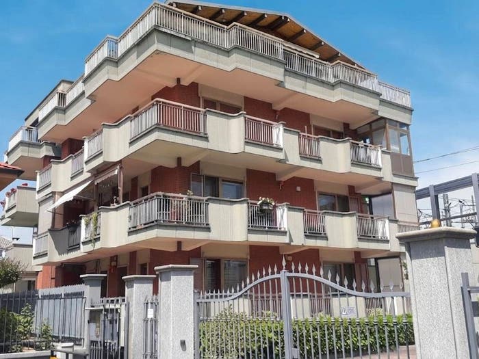 Appartamento quadrilocale in vendita in Via Susa, Terracorta, Collegno