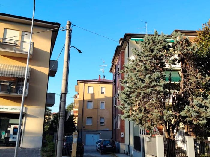 Appartamento quadrilocale in vendita in Viale Edmondo De Amicis, Centro Storico, Imola