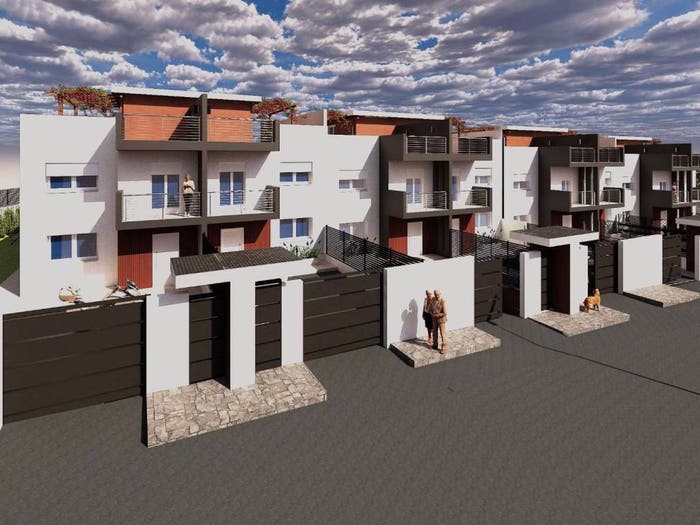 Casa con 6 locali in vendita in Via Cristoforo Colombo, San Vito, Montecorvino Pugliano