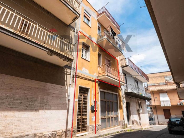 Appartamento con 5 locali in vendita in Via Arsiero, Francofonte