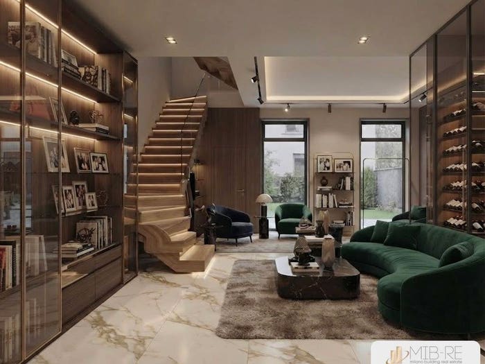 Casa trilocale in vendita in VIA DANTE ALIGHERI CESANO BOSCONE, Centro, Cesano Boscone