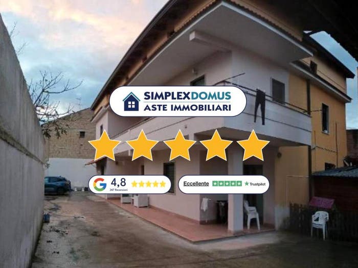 Appartamento con 5 locali in vendita in Benedetto Croce, Casapesenna