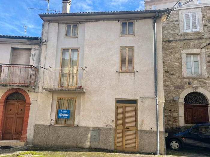 Casa con 6 locali in vendita in Via Pastura, Centro, Torricella Peligna