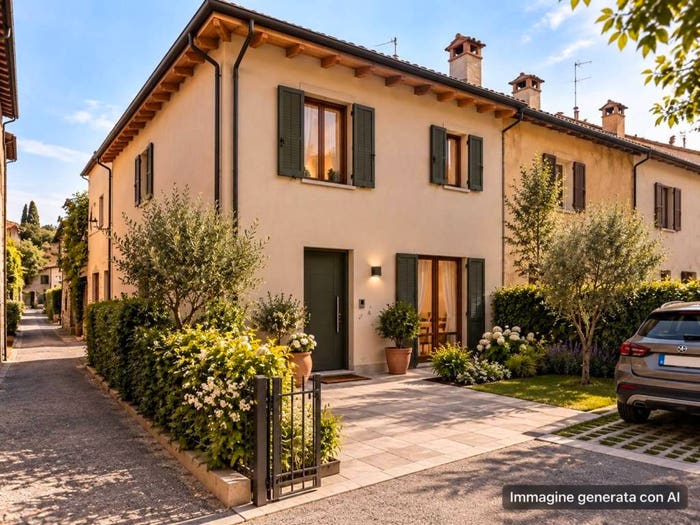 Appartamento con 5 locali in vendita in via anna grassetti, Massarenti, Bologna