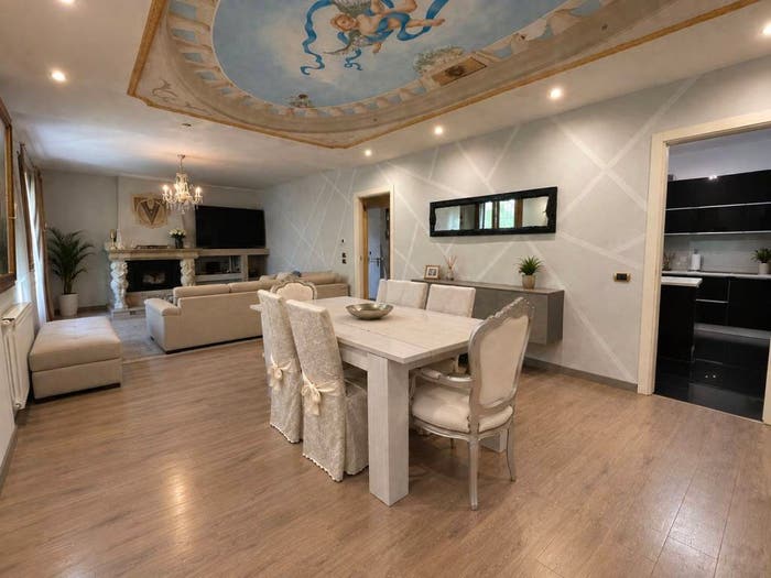 Casa quadrilocale in vendita in Via Sant'Anna, Villongo