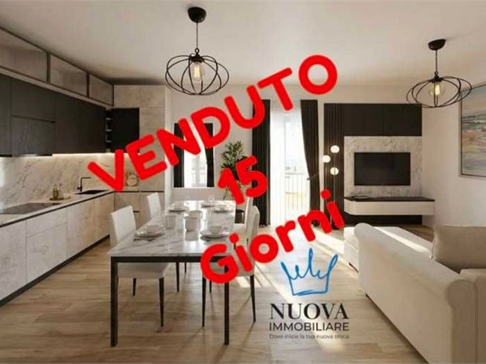 Appartamento bilocale in vendita in SS romana nord A, Fossoli San Marino, Carpi
