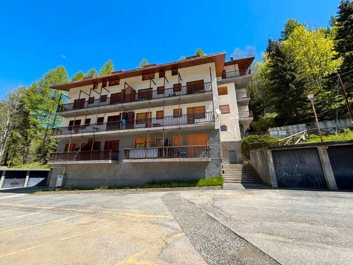 Appartamento monolocale in vendita in Condominio Ramie, Prali