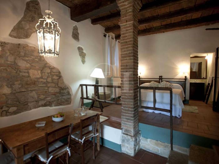 Casa con 6 locali in vendita in località la pieve, Pelago
