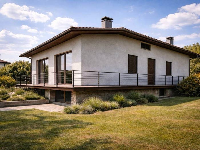Casa trilocale in vendita in Via Papa Giovanni XXIII, Lurago Marinone