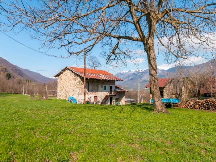 Casa in vendita in Localita' Soprana Festiona SNC, Centro, Demonte
