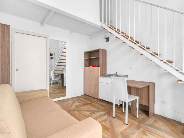 Appartamento bilocale in vendita in Via Francesco Brioschi, Pezzotti Meda, Milano