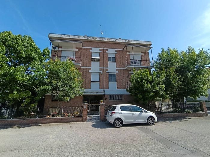 Appartamento trilocale in vendita in Centro, Mirandola