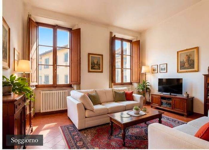 Appartamento con 5 locali in vendita in via lambertesca, Signoria Uffizi, Firenze