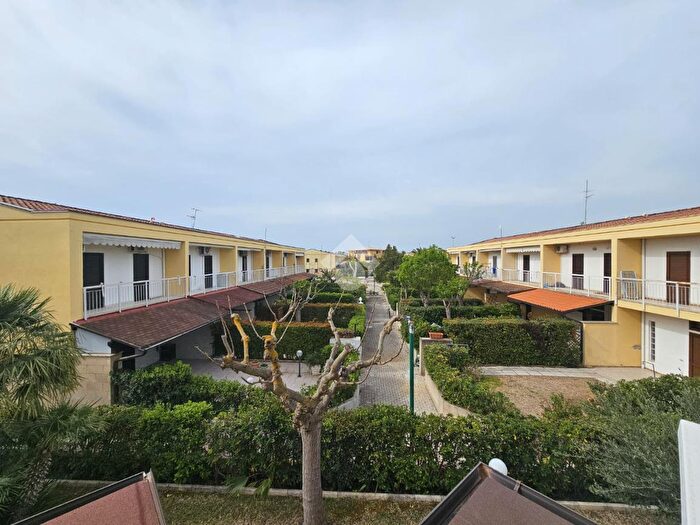 Appartamento trilocale in vendita in Villaggio Metatur, Bernalda