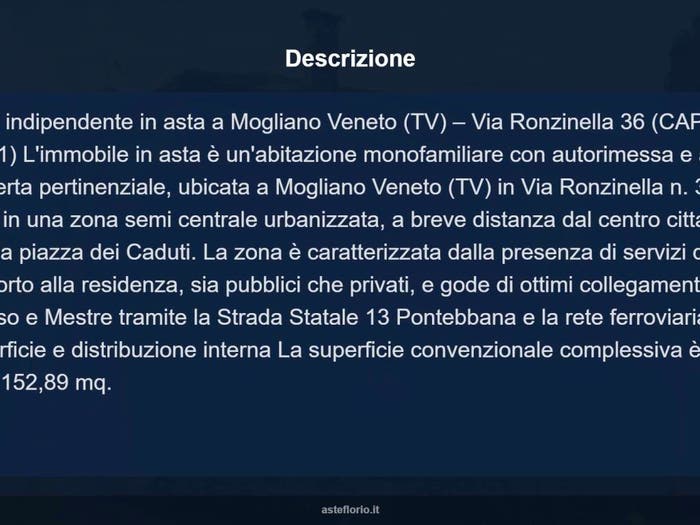 Case in Vendita e in Affitto - 2