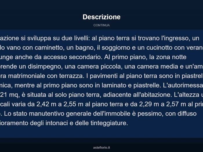 Case in Vendita e in Affitto - 3