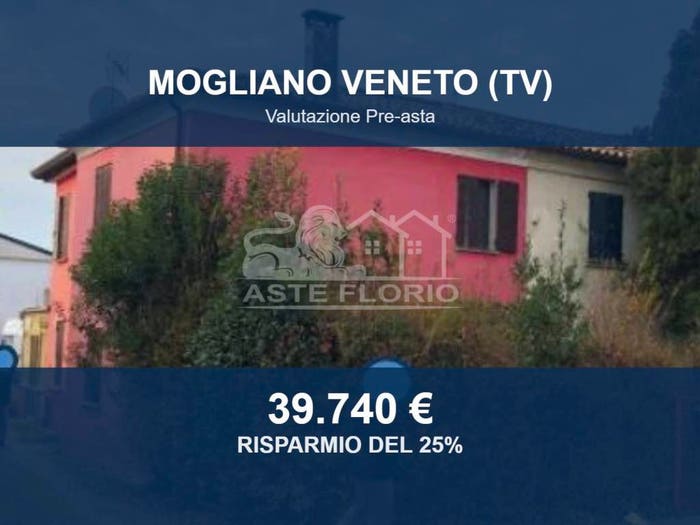 Casa con 6 locali in vendita in Via Ronzinella, Centro, Mogliano Veneto