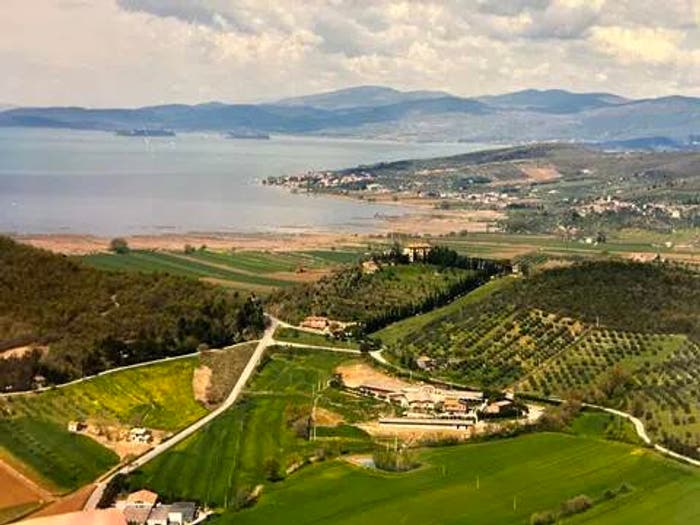 Casa in vendita in Viale Trasimeno, Magione