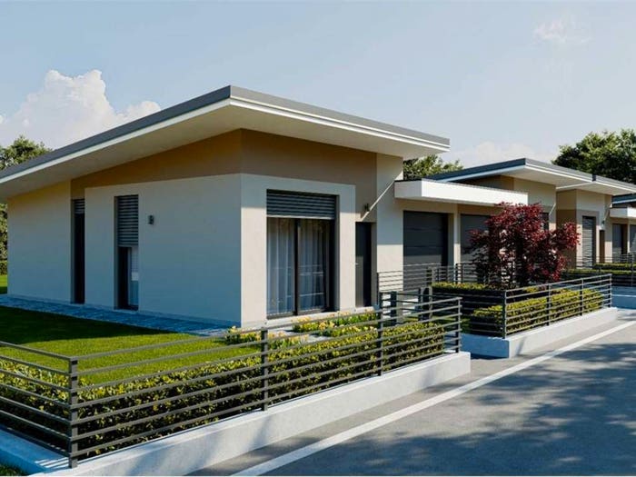 Casa trilocale in vendita in Centro, Cologno al Serio