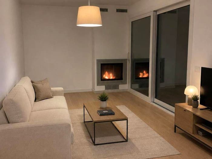 Appartamento trilocale in vendita in Piazza Umberto I, Centro, Nembro