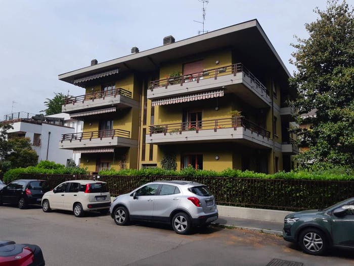 Appartamento quadrilocale in vendita in Via Alfredo Catalani, San Lazzaro, Parma
