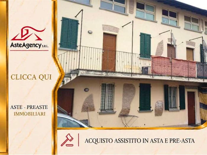 Appartamento bilocale in vendita in Via Emilio Gallavresi, Fornovo San Giovanni