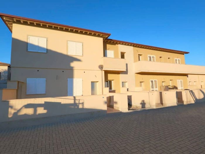 Casa trilocale in vendita in Via Giuseppe Cei, Centro, Cascina