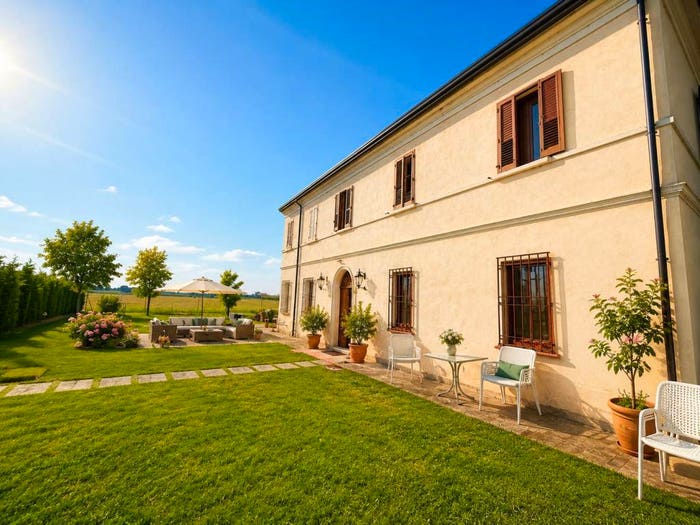 Casa con 6 locali in vendita in Via Raspona, Centro, Alfonsine