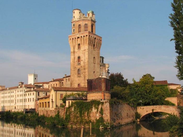 Appartamento bilocale in vendita in Riviera Paleocapa, Specola, Padova