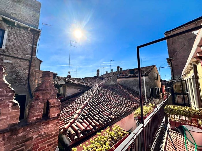 Appartamento trilocale in vendita in Castello, Santi Giovanni e Paolo Santa Maria Formosa, Venezia
