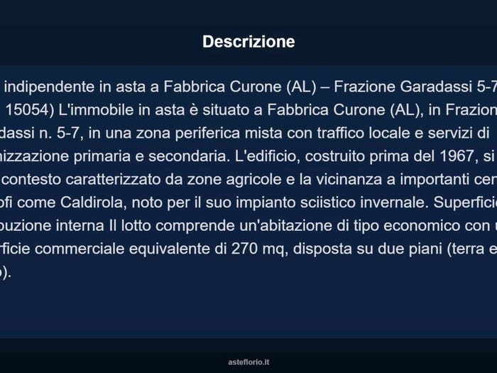 Case in Vendita e in Affitto - 3