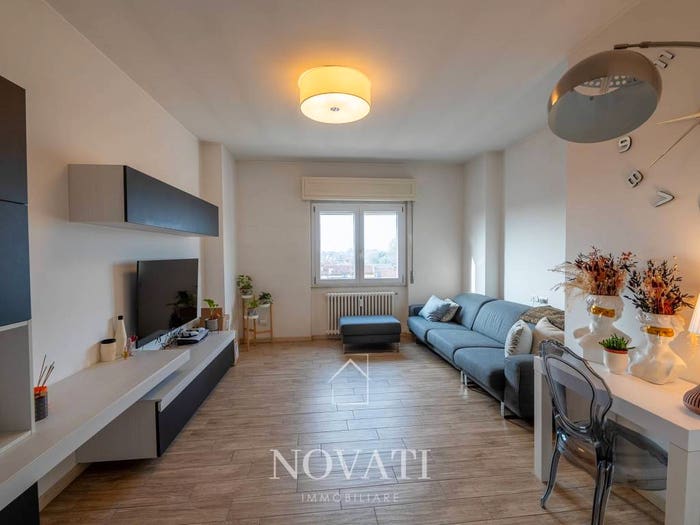Appartamento trilocale in vendita in Via Marsala, Centro, Casalpusterlengo