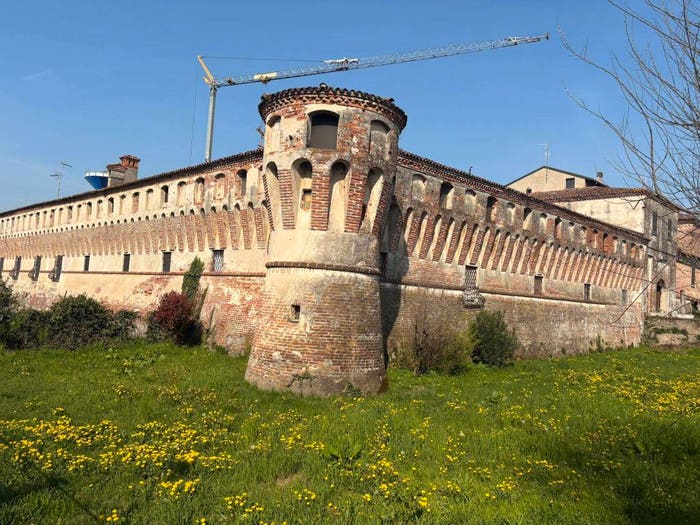 Appartamento con 5 locali in vendita in Centro, Villachiara