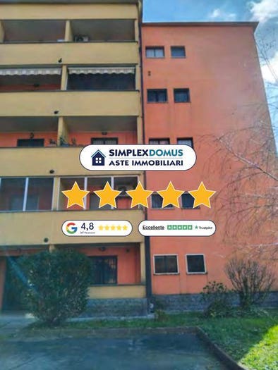 Appartamento quadrilocale in vendita in Via Giovanni Cimabue, Centro, Pioltello
