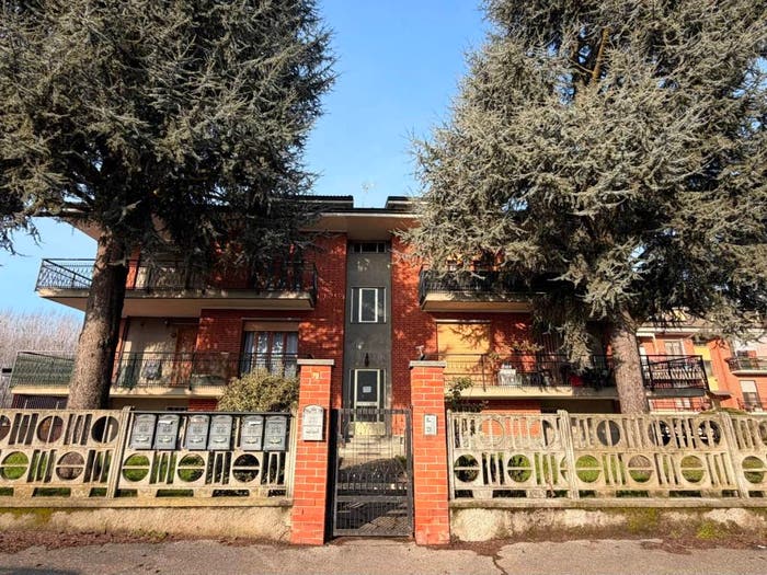 Appartamento quadrilocale in vendita in Via Airasca, Centro, Volvera