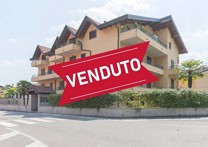 Appartamento bilocale in vendita in Via Sardegna, Ravello Villastanza Villapia, Parabiago
