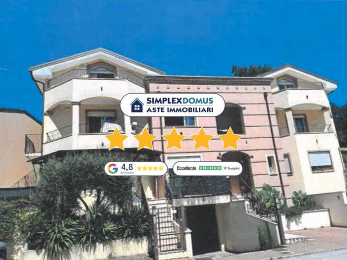 Appartamento trilocale in vendita in Corso Europa, Sassofeltrio