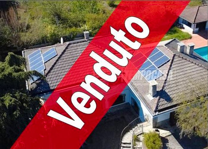 Casa con 6 locali in vendita in Via regione mattodera, La Cassa