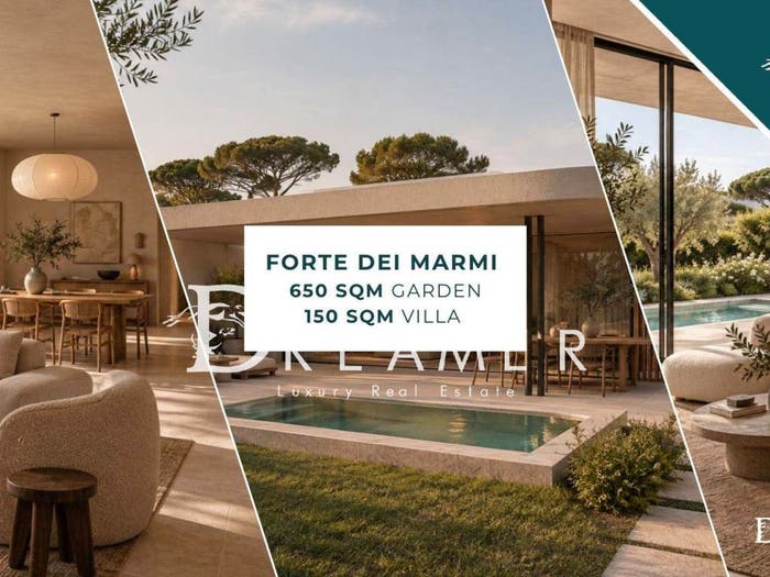 Casa con 6 locali in vendita in Via San Tommaso D'Aquino, Vittoria Apuana, Forte dei Marmi