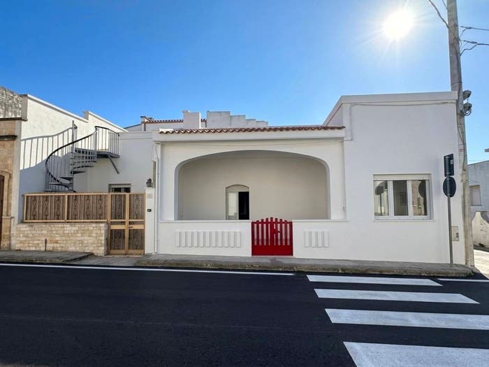 Casa con 6 locali in vendita in Via Nazionale, Montesardo, Alessano