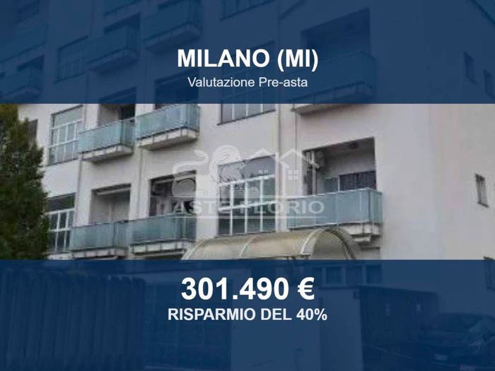 Appartamento trilocale in vendita in Via Luigi Ornato, Bicocca Niguarda, Milano