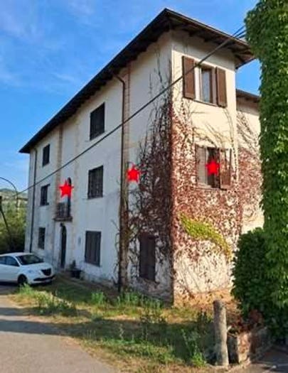 Appartamento trilocale in vendita in Frazione Cascine, Casa Marchese, Zavattarello