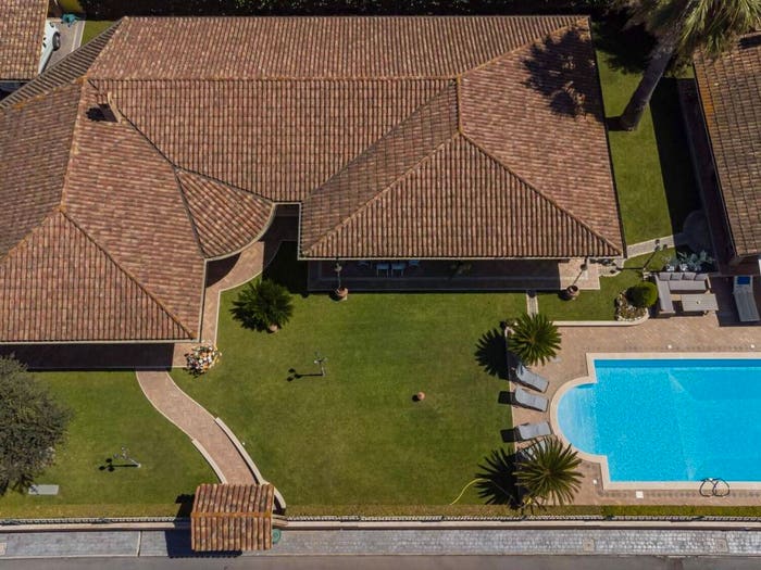 Casa con 6 locali in vendita in Tor San Lorenzo Nuova California, Ardea
