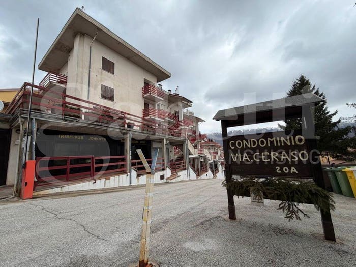Appartamento bilocale in vendita in Via del Ceraso a, Centro, Ovindoli