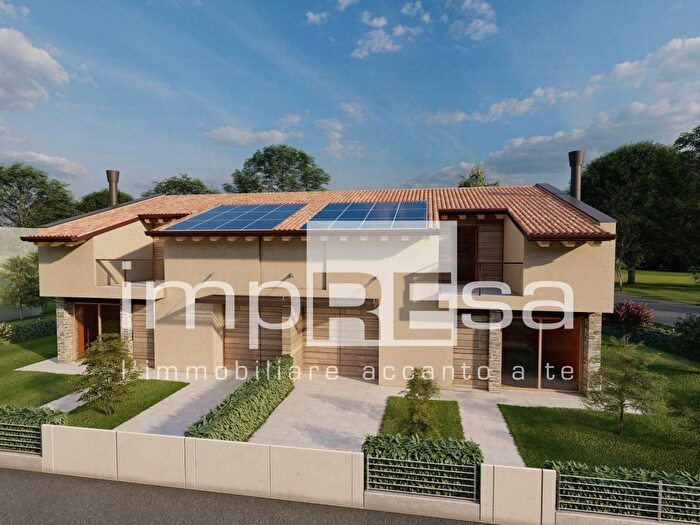 Casa con 5 locali in vendita in Via dello Scoutismo, Mogliano Veneto